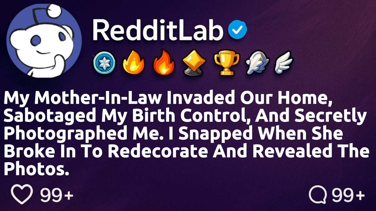[FULL STORY] What's the worst boundary your mother-in-law crossed that finally made you snap?