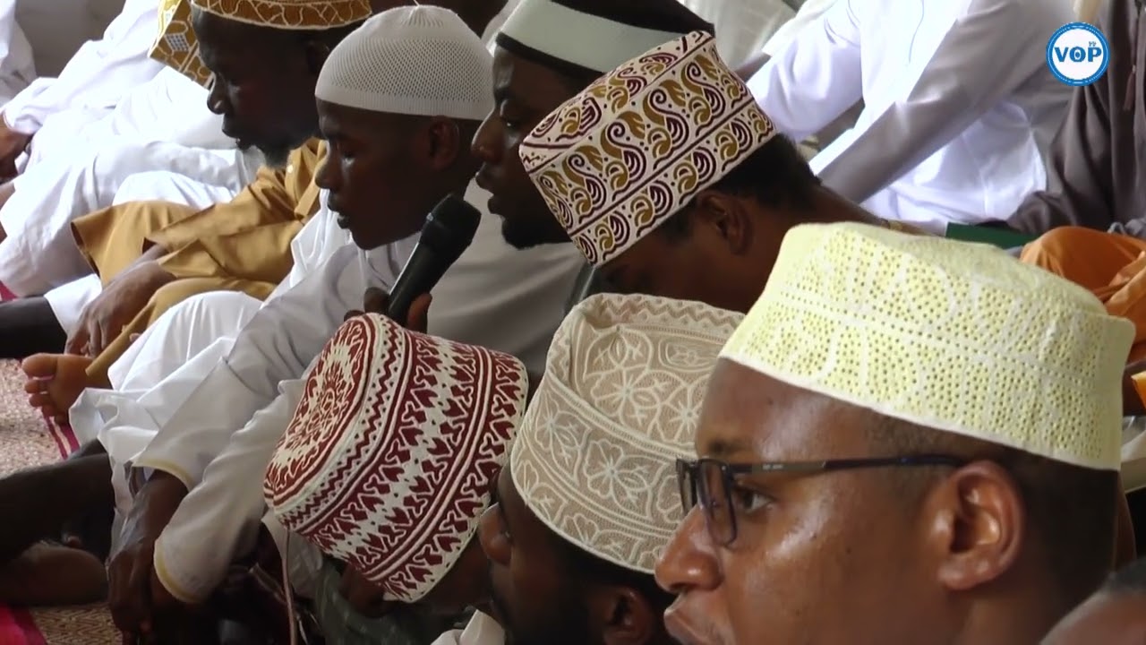 ALIKUWA MWEMA KWA KILA MTU  MAREHEMU SHEHE HABIB 