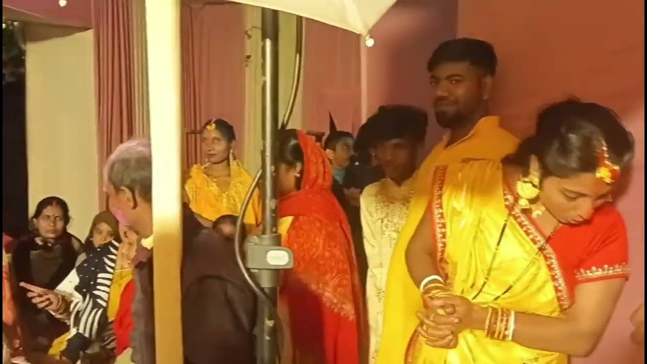 Mera chacha ji ka bada beta ka haldi ka video# best viral video video achcha Lage to ek like Karen