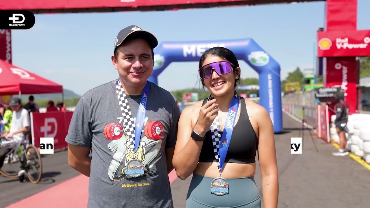 DUATLON AUTODROMO II EDICIÓN 2025