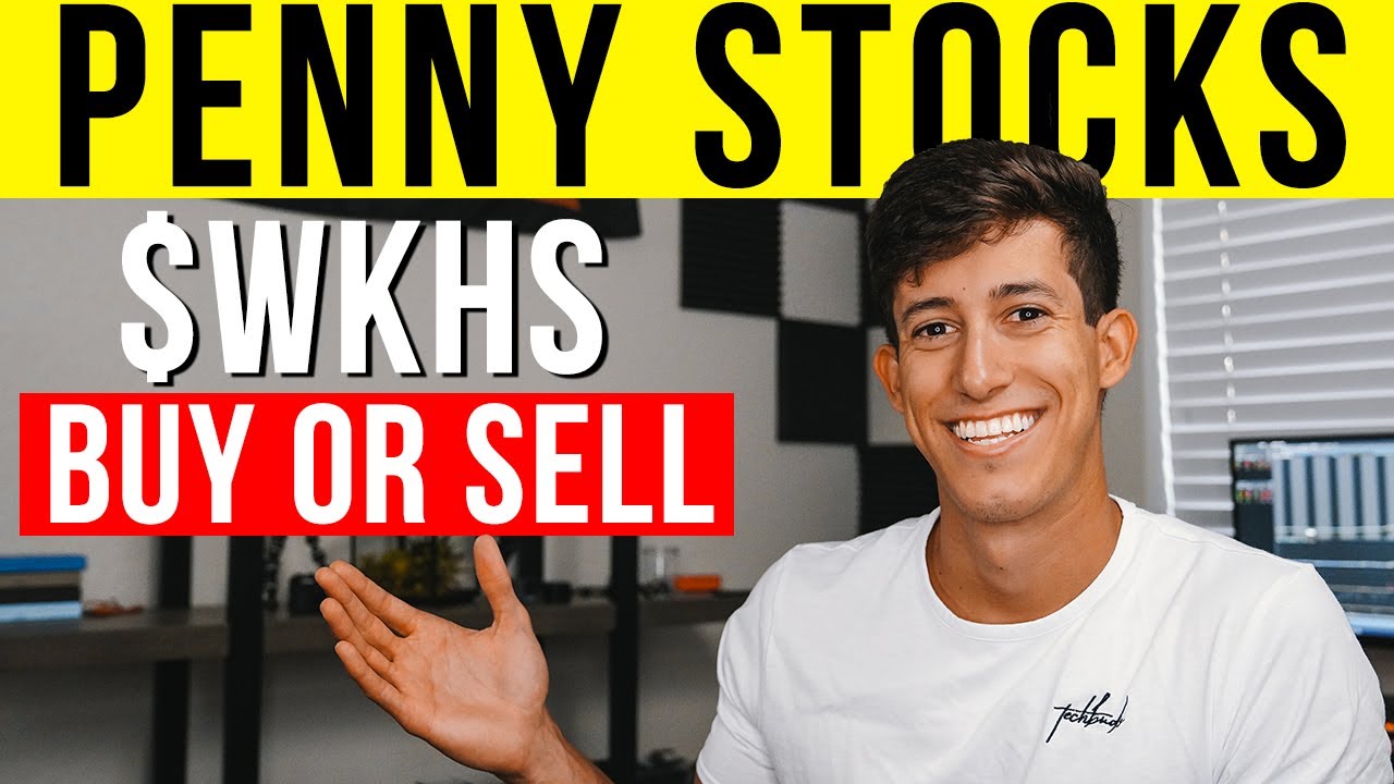 IS $WKHS WORKHORSE A PUMP & DUMP PENNY STOCK (+600%)