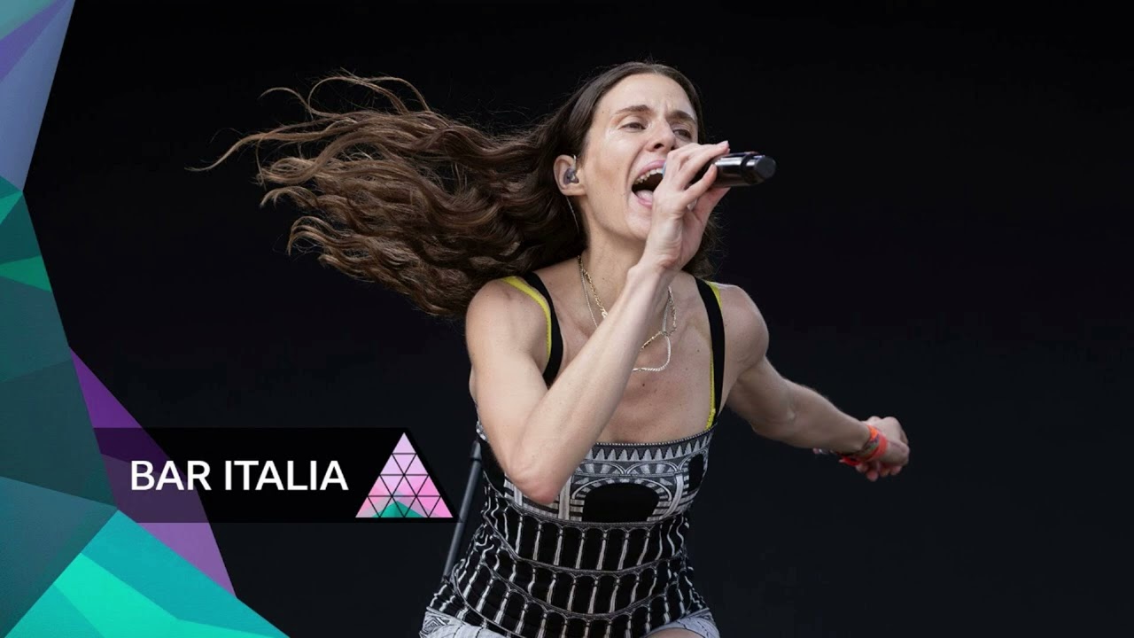 bar italia - Live at Glastonbury Festival, Worthy Farm, Pilton, UK (Jun 29, 2024 / AUDIO)