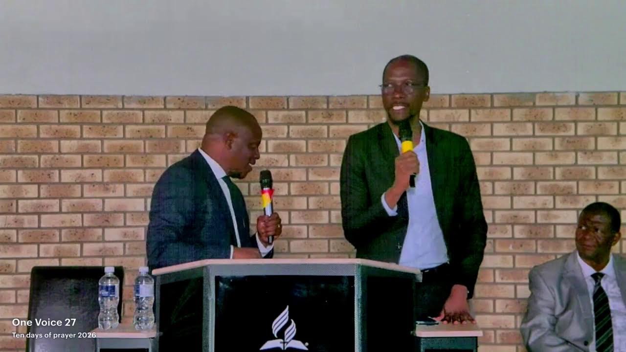 OneVoice27 Mission for All Launch