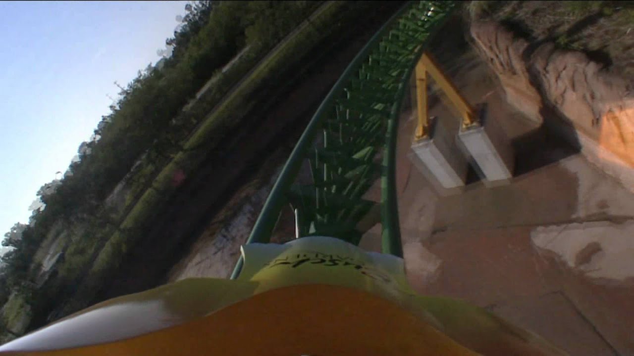 Cheetah Hunt  at Busch Gardens Tampa stops on tracks