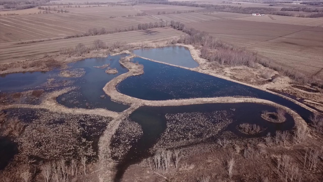 Turn-Key MO “Mud Lake” Duck Hunting Club for Sale – Livingston Co - Trophy Properties and Auction