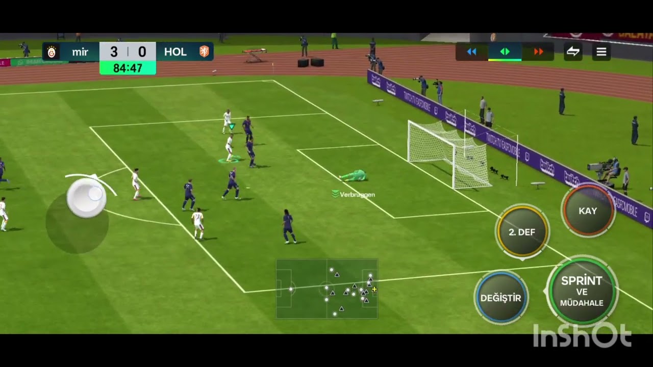 Fifa oynuyorum çok iyi geçti bölüm 2