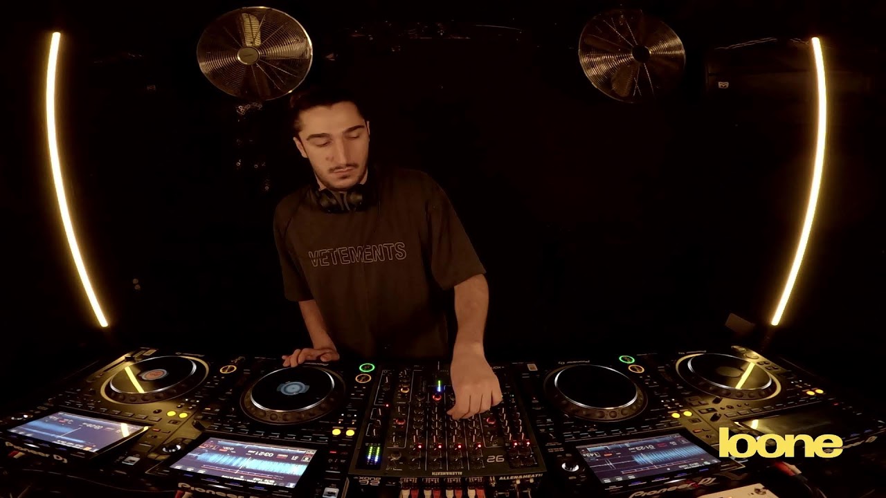 Loone LIVE x FACTION  w/ SCRIPT