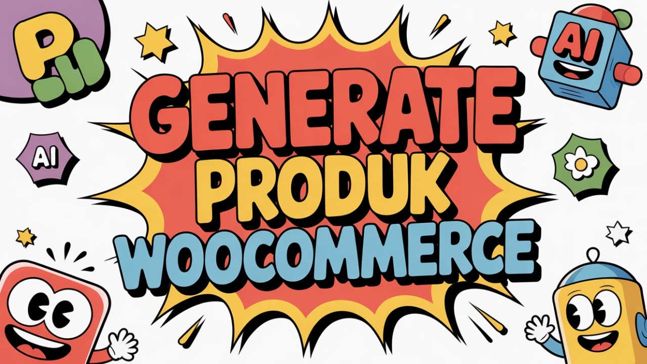 🔴Stop Nulis Manual Gunakan SEOWriting AI untuk Produk WooCommerce Anda