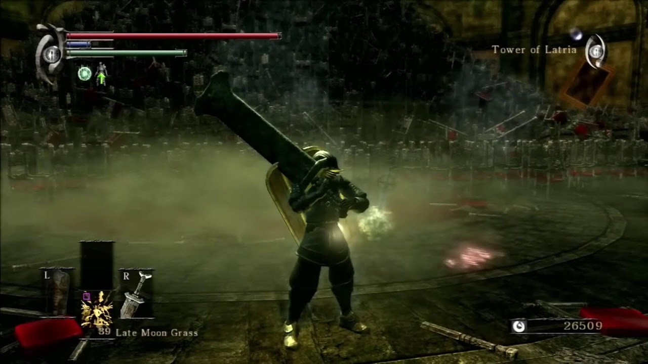 Demon's Souls Dagger Only