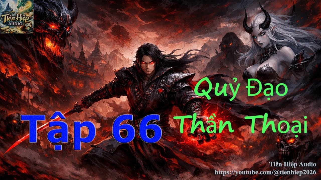 Tập 66 - Quỷ Đạo Thần Thoại - Thực Chúc Đệ Trung Chi Đệ - Truyện Full - Dịch