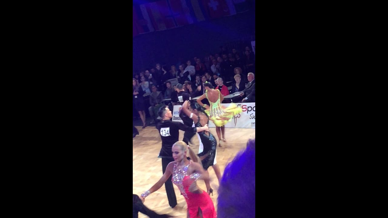 Balan - Moshenska | WORLD CHAMPIONSHIP 2015