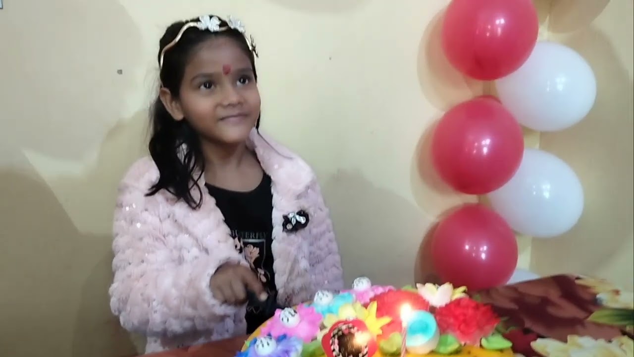 surprised birthday party  by  elders brothers at vison CLASSES ✌️