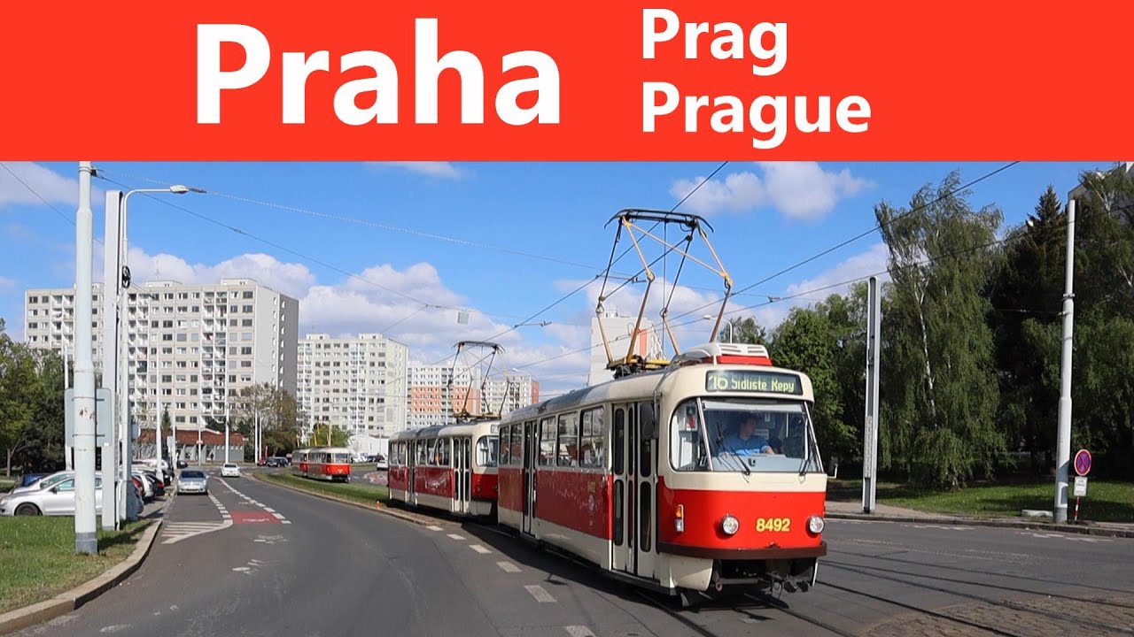 Tramvaje v Praze (2024)