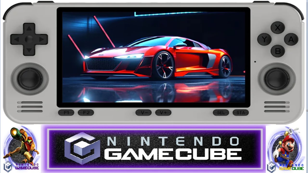 Powkiddy RGB10 MAX 3 PRO GAME GUBE GAME TEST.1