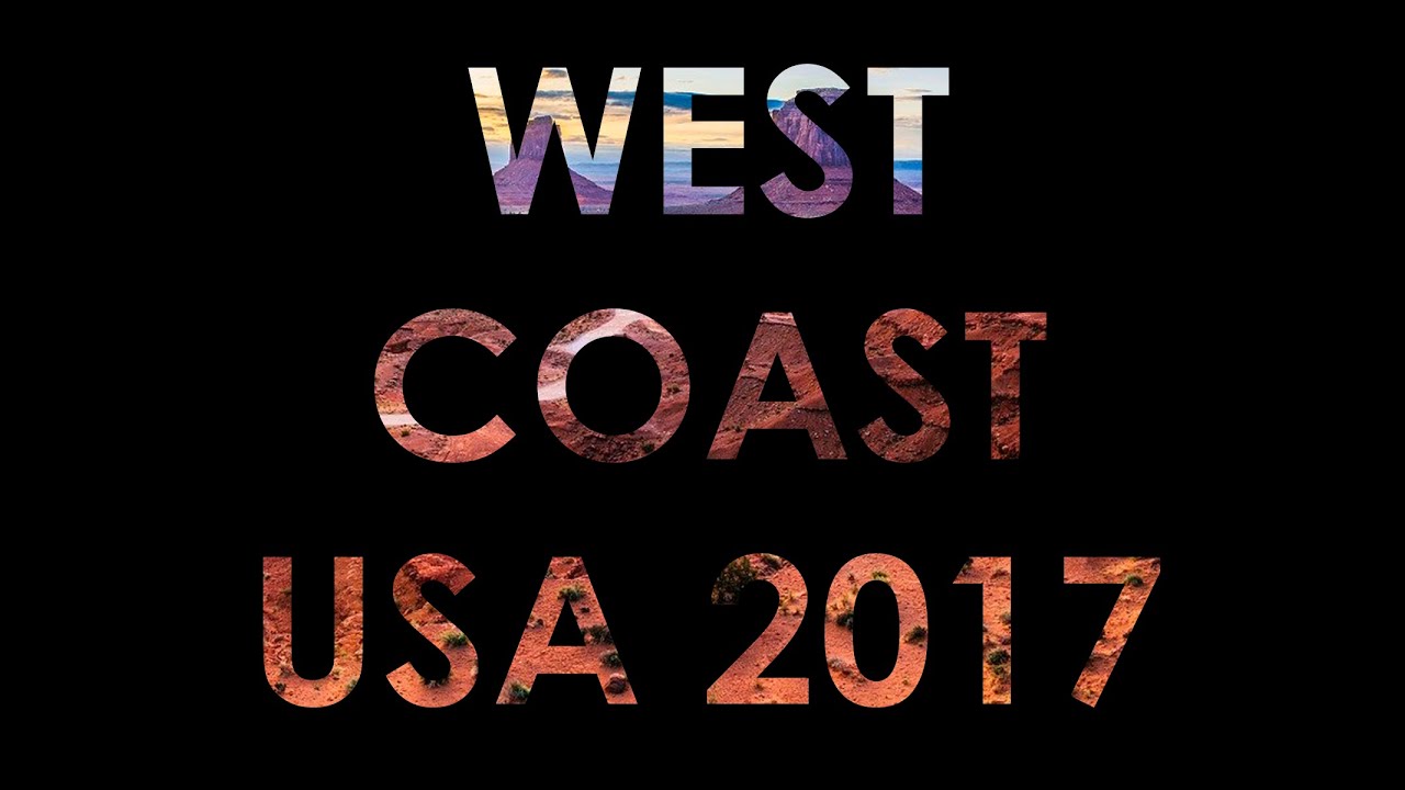 Road Trip Costa Oeste USA 2017