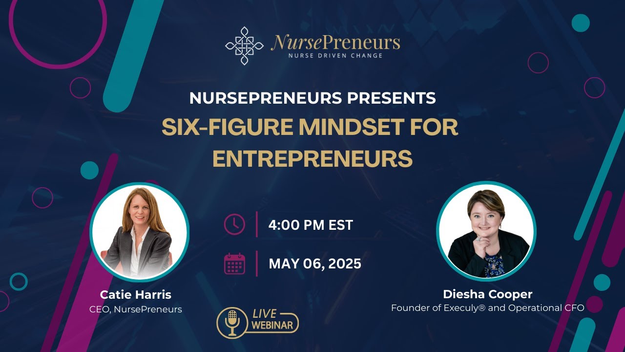 Six-Figure Mindset for Entrepreneurs