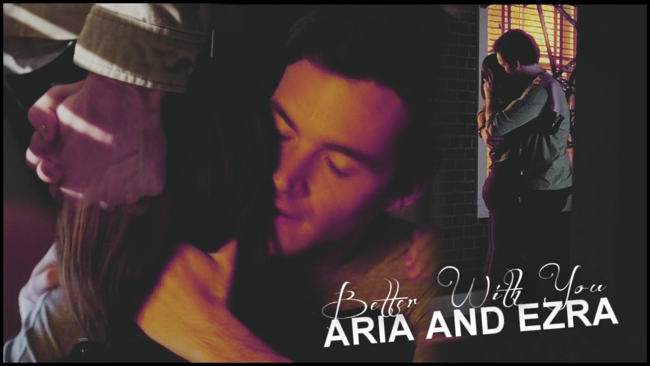► Aria & Ezra l I just need to be with you {+7x01}