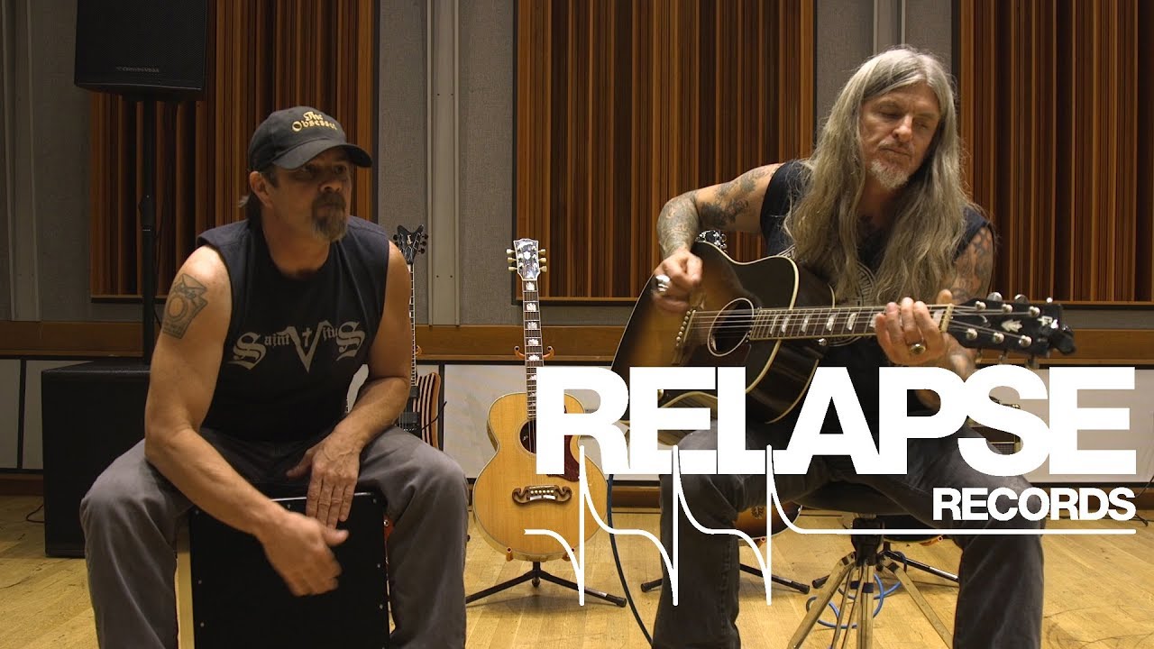 THE OBSESSED - The Way She Fly (Acoustic Live at Gibson Studio)