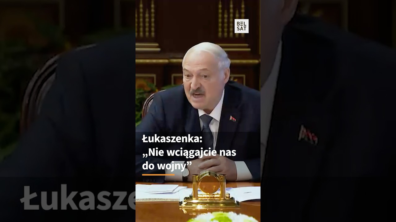 Łukaszenka &bdquo;Mamy strzelać do dojarek?&rdquo;