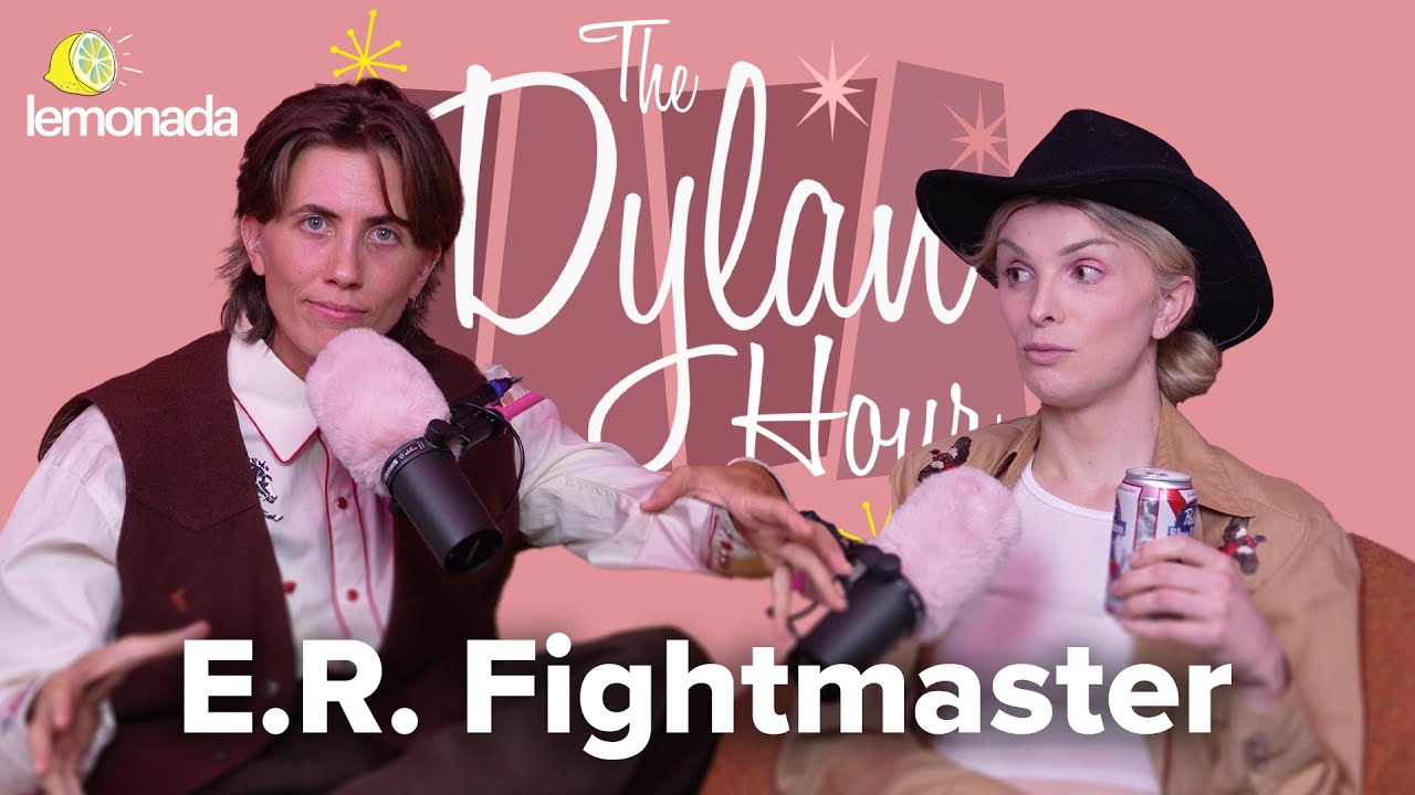 E.R. Fightmaster on Cowboy Style, Horse Girls & Haunted Drinks | The Dylan Hour
