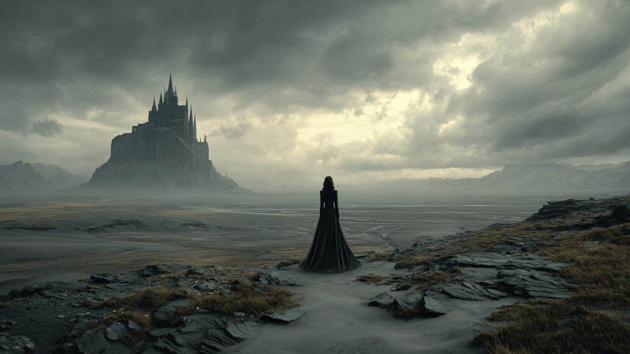 The Last Castle - Haunting Violin Music for Mystic Dreams