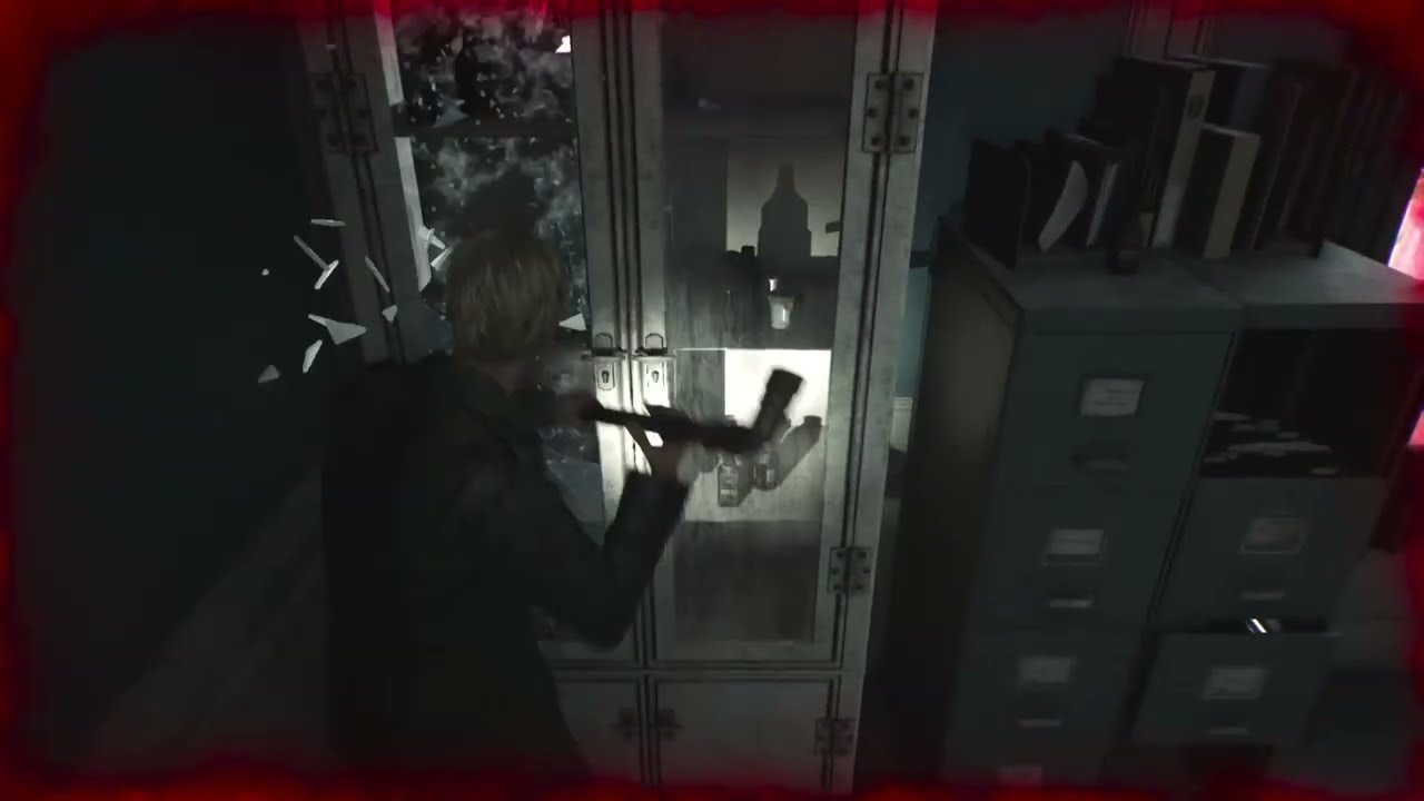 Gorkous' Silent Hill 2 Stream (Finale)