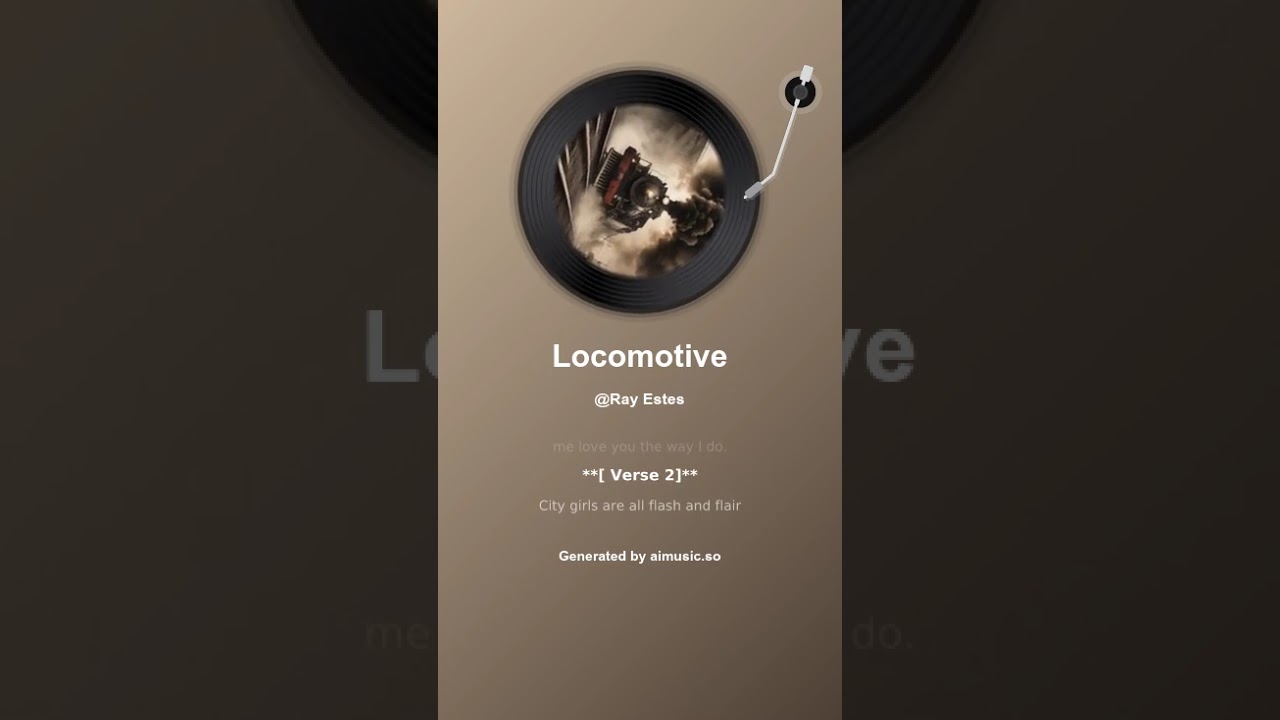 Locomotive 