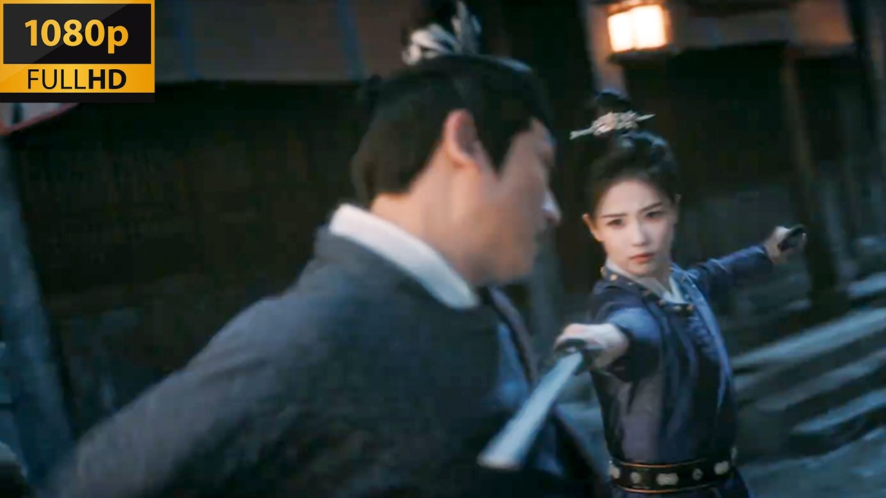 【2026New Movie】少女大仇得報，終於親手斬殺仇敵！🔥 #唐宫奇案 #白鹿 #王星越 #唐宫奇案之青雾凤鸣