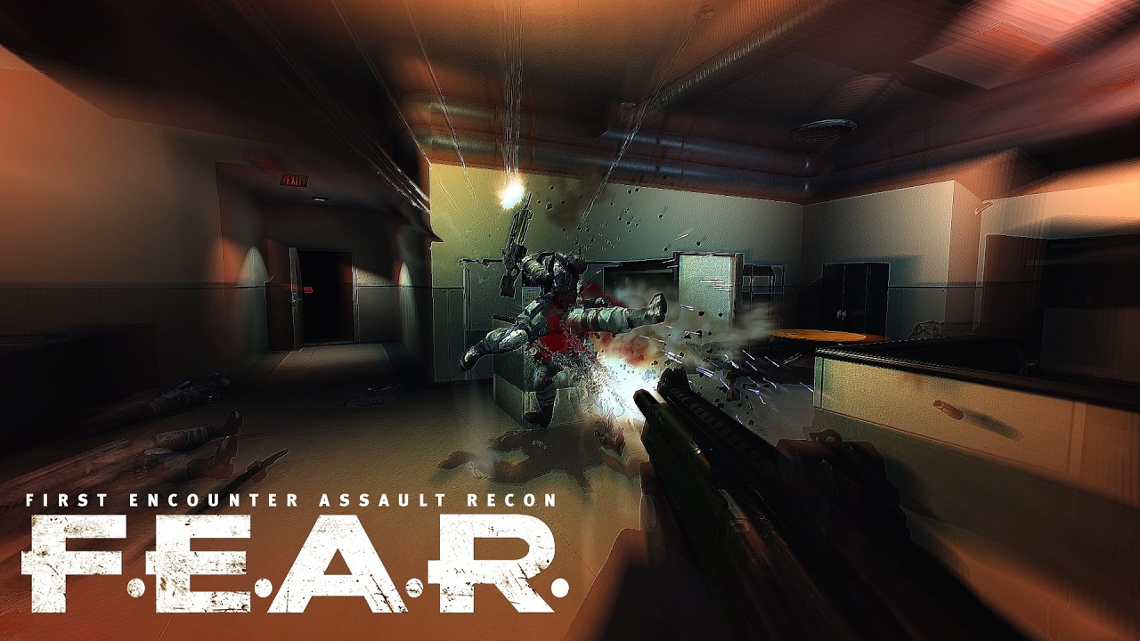 F.E.A.R. #2 - Тайны армахейм