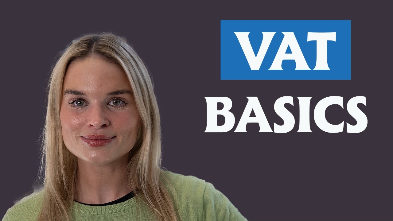 VAT - What, When & How