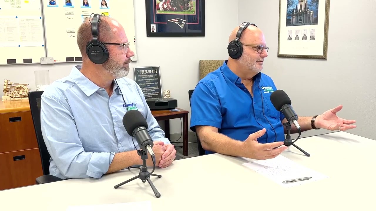 Building a Thriving Team in our Fort Myers, Naples & SW Florida Commercial Cleaning Business