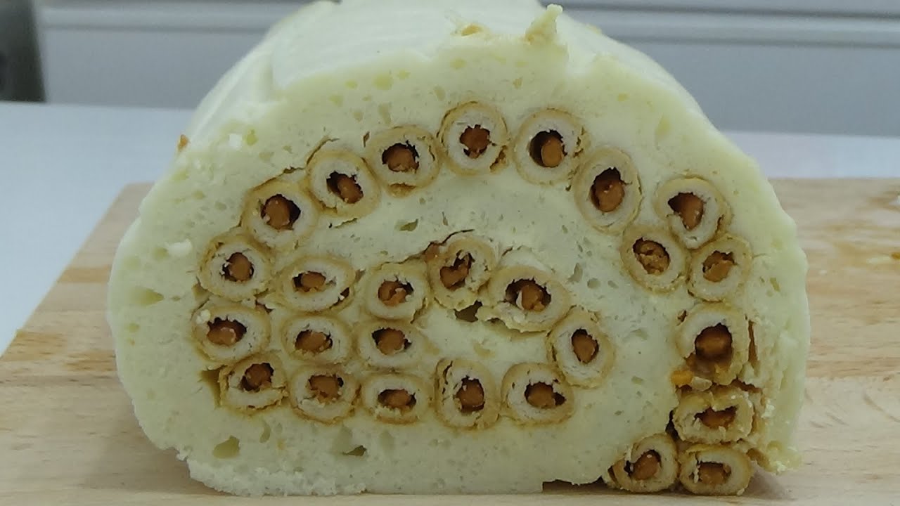 Slani ŠTAPIĆ ROLAT-Koji će svakog osvojiti i pravit ćete ga često!!A recept će vam svi tražiti !!💯