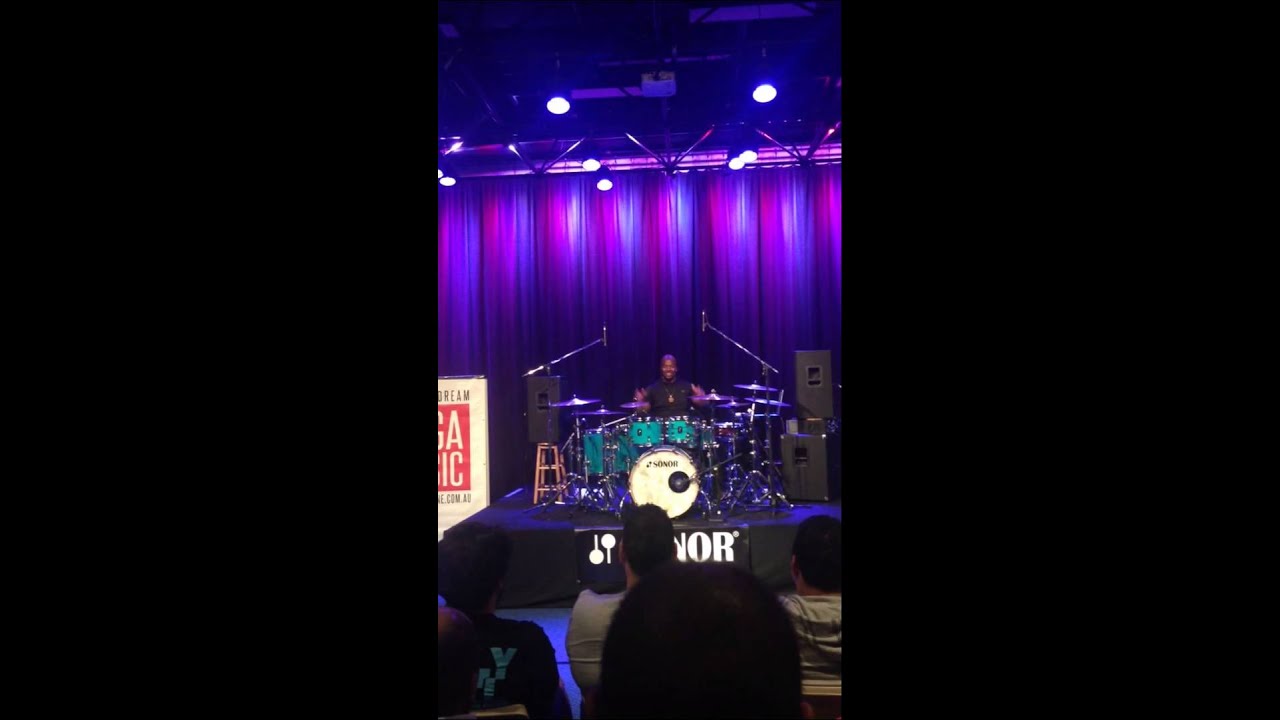 Chris Coleman - Gospel Chops