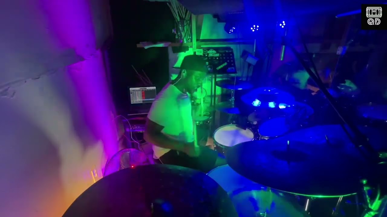Judah Nation By Ray Hollis Drums By Quindrey