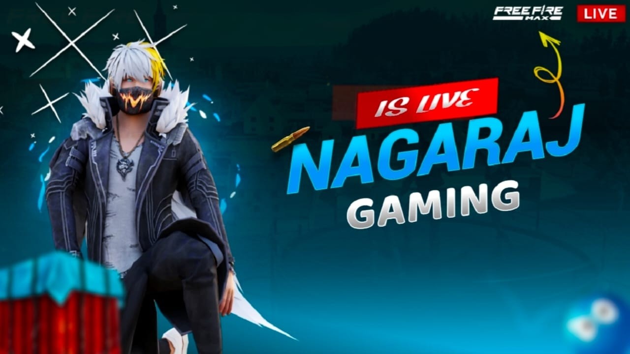 Live streaming of NAGARAJ GAMING
