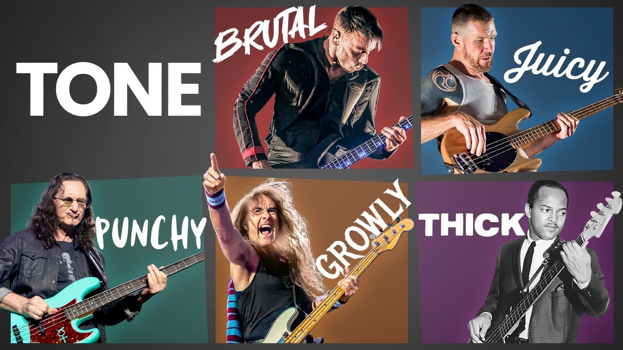 How to Get the PERFECT Bass Tone