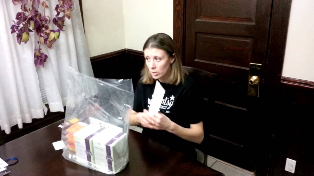 Scentsy - Order Packaging