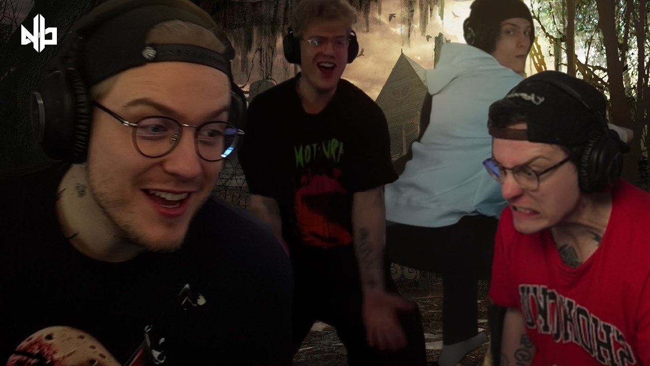 Das hab ich NICHT gesagt 😭 | Niek reagiert auf Niek Files | Niekbeats