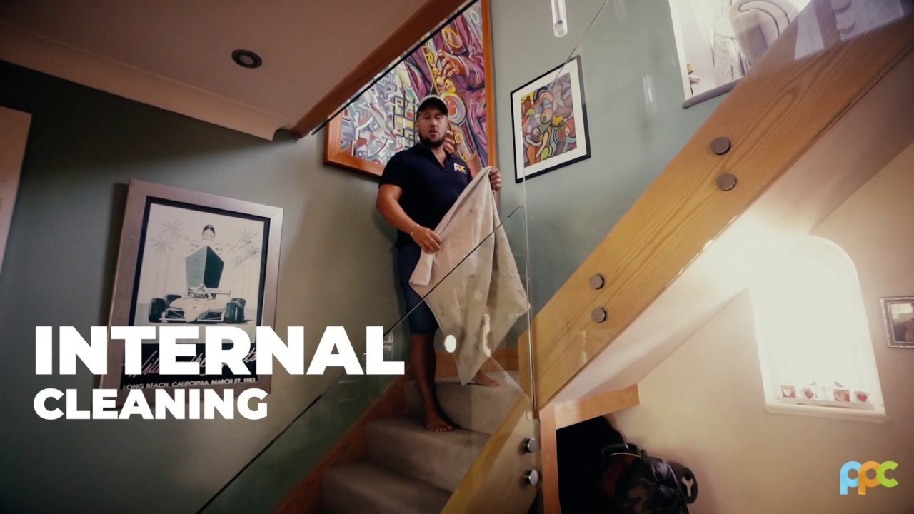 PPC Guides - Internal Window Cleaning
