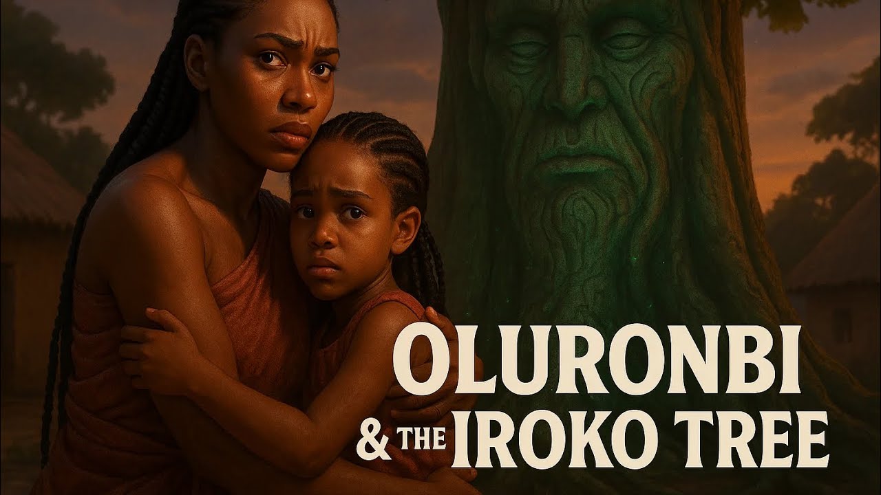 Oluronbi & the Iroko Tree – Yoruba Film | Nigeria Movie 2025 | Latest Yoruba Movie 2025