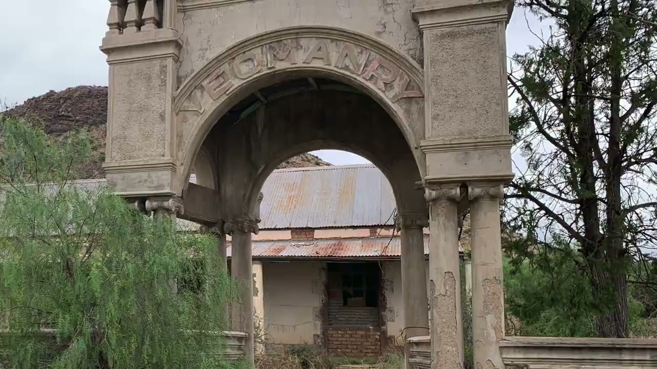 Deelfontein&rsquo;s Yeomanry Ruins: Lost Anglo-Boer War Hospital in the Karoo