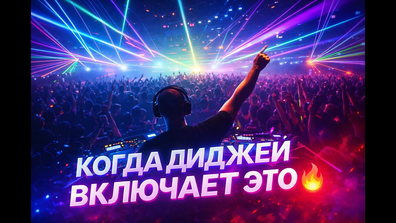 VELVET VIBE — ЧУВСТВУЙ НОЧЬ (FUAT CLUB MIX) | Club Music 2026