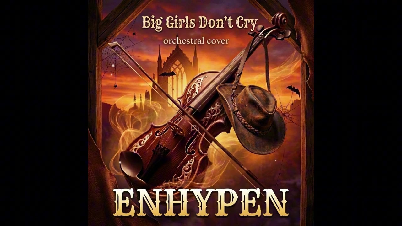 Enhypen - Big Girls Don't Cry [Orchestral Version]