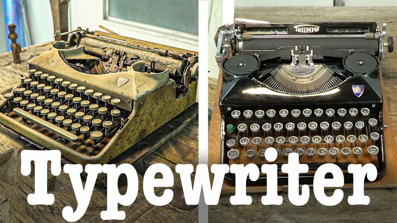 Thirump Typwriter