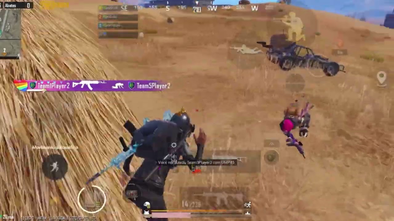 #1 HIGHLIGHTS COMPETITIVE PUBGM/SEVEN