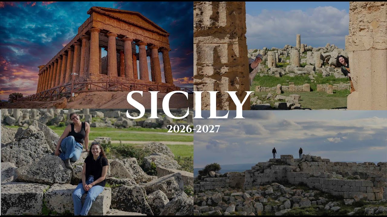Centro 2026-2027-- Destination: Sicily