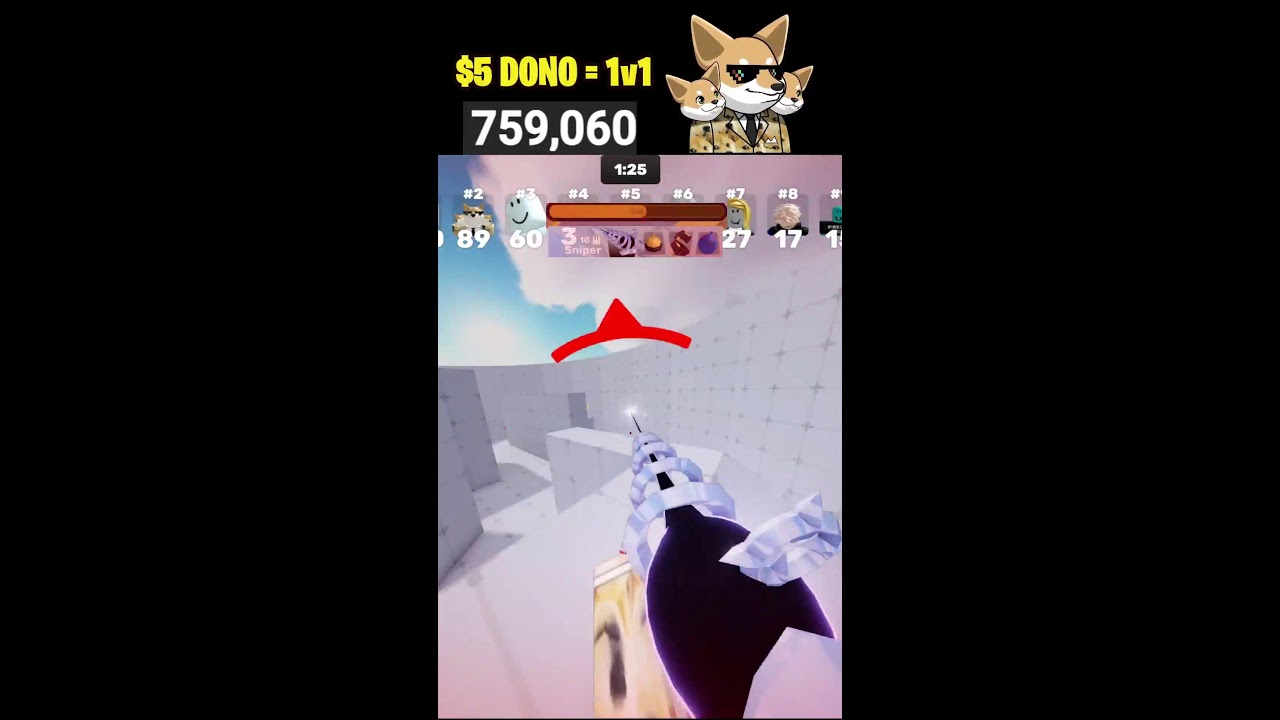 Playing Rivals with subs !! 🔴LIVE🔴#shorts