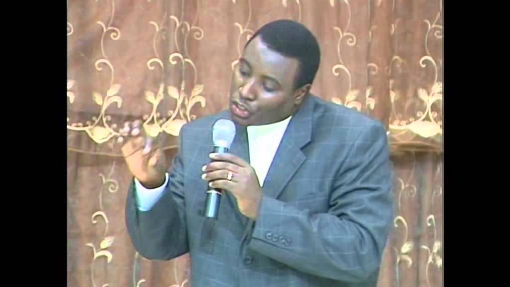URUGENDO RW'IRAMUSESA UJYA ISIROTI By Apostle Dr Paul M Gitwaza
