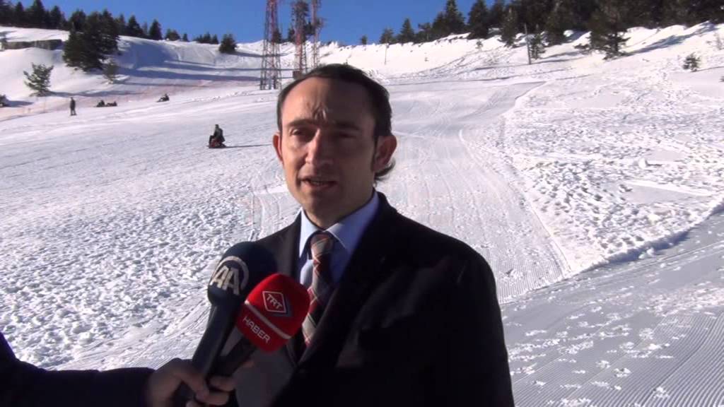 Çankırı  Ilgaz Doruk Otel İşletmecisi Sozonda Memnun