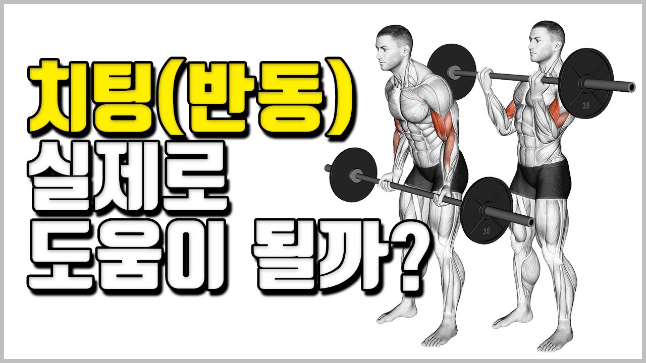 치팅 vs 정자세
